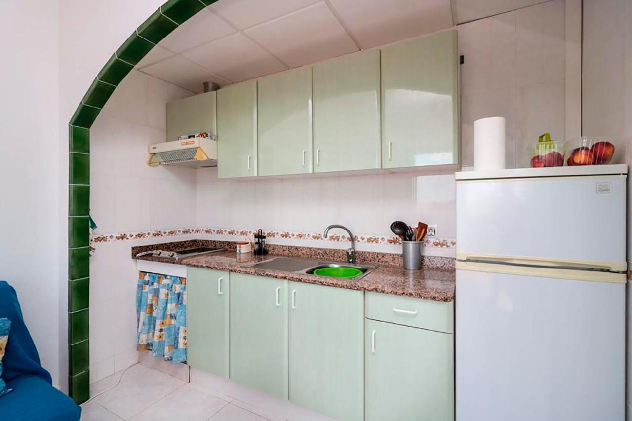 Apartamento Atico Excelente En Menorca Ciutadella Calan Blanes Cala'n Forcat Exterior foto
