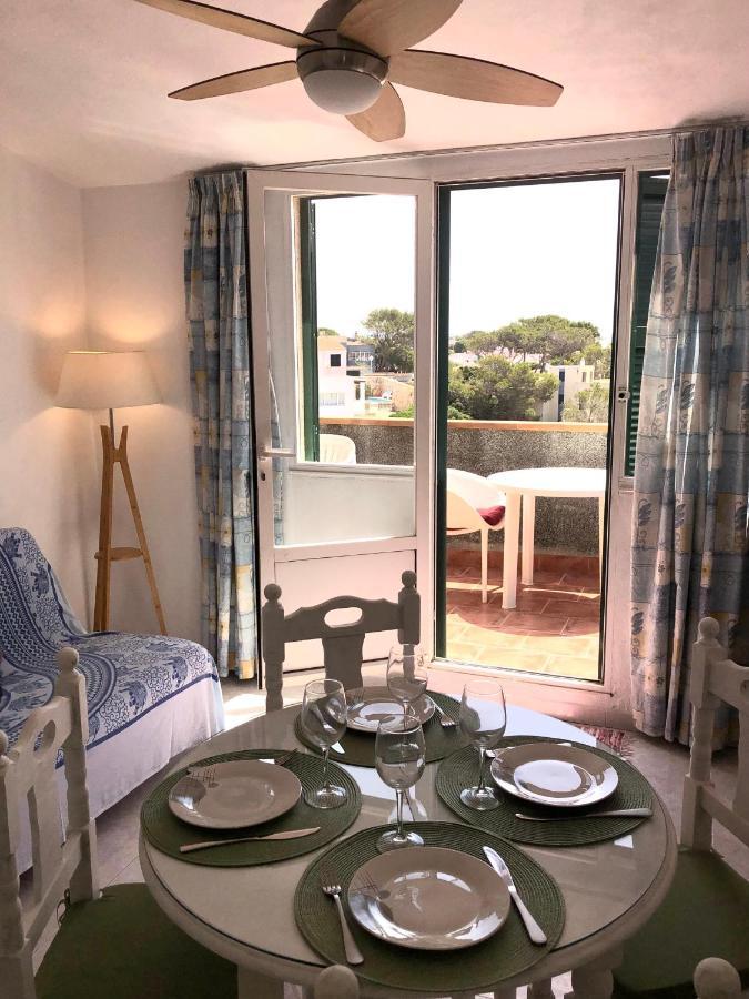 Apartamento Atico Excelente En Menorca Ciutadella Calan Blanes Cala'n Forcat Exterior foto