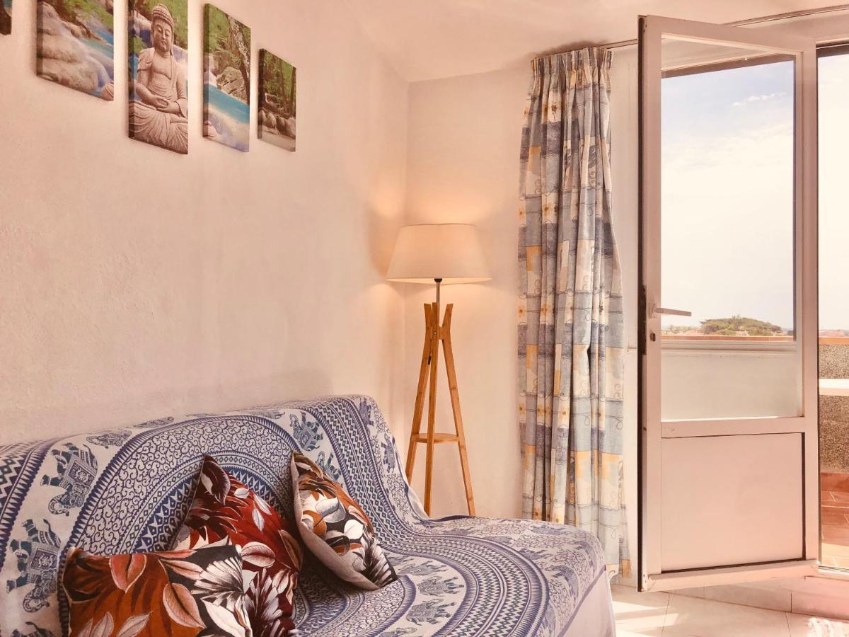 Apartamento Atico Excelente En Menorca Ciutadella Calan Blanes Cala'n Forcat Exterior foto