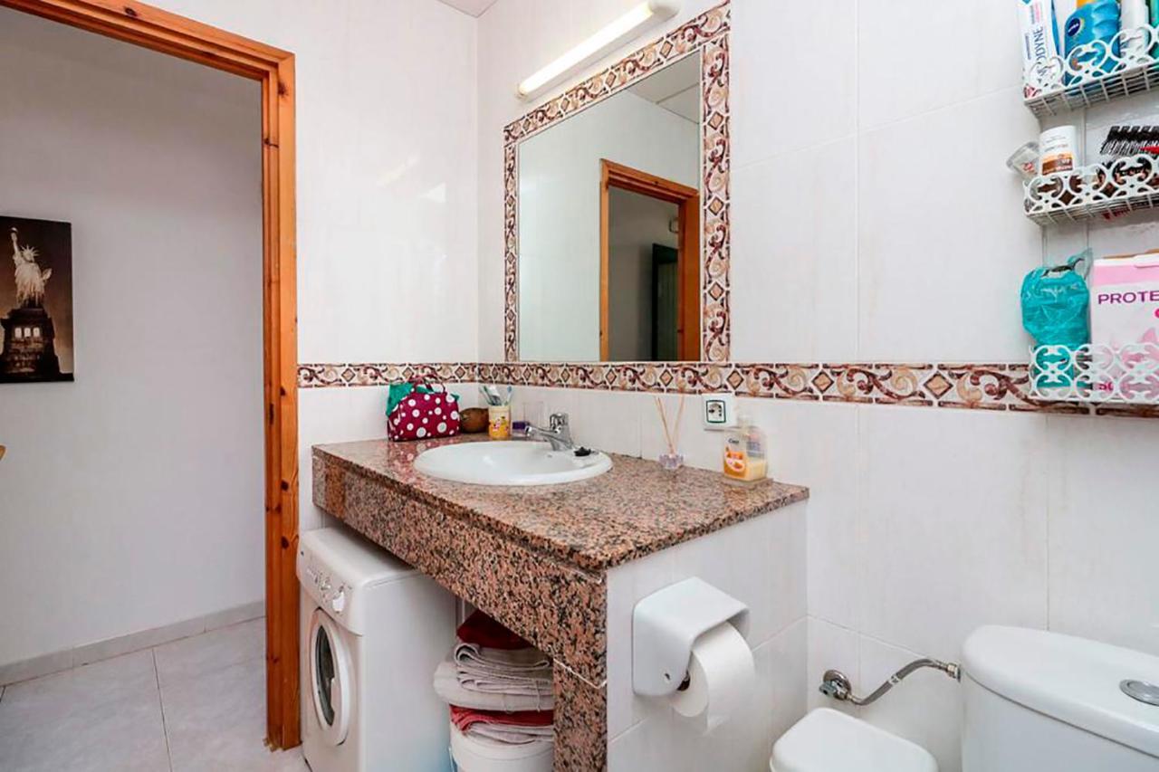 Apartamento Atico Excelente En Menorca Ciutadella Calan Blanes Cala'n Forcat Exterior foto