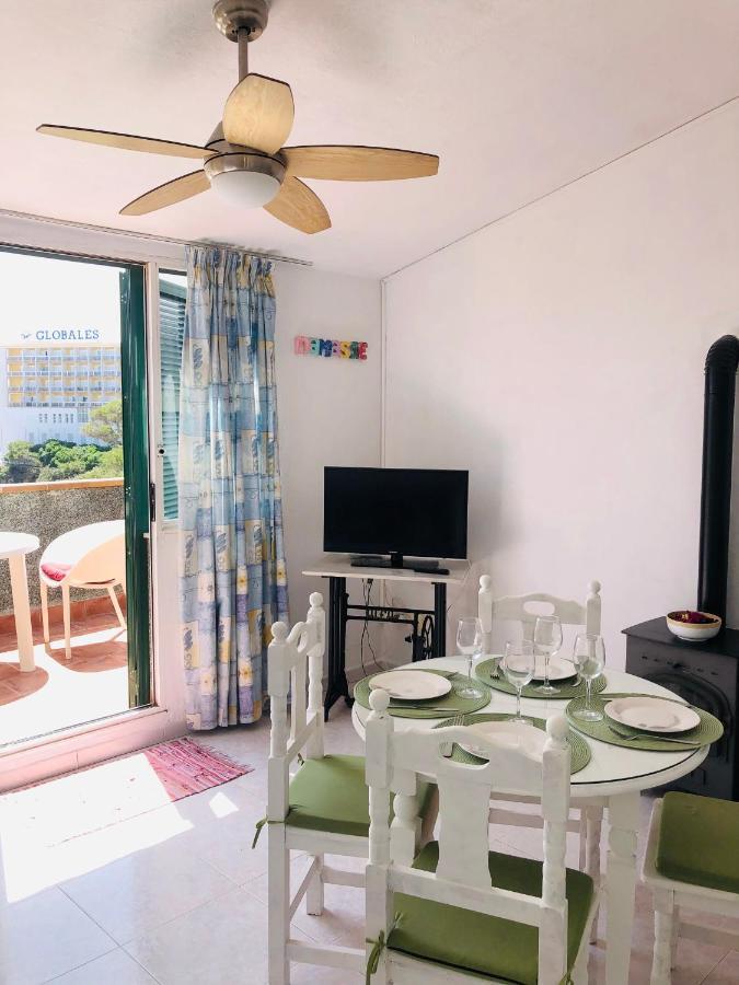 Apartamento Atico Excelente En Menorca Ciutadella Calan Blanes Cala'n Forcat Exterior foto