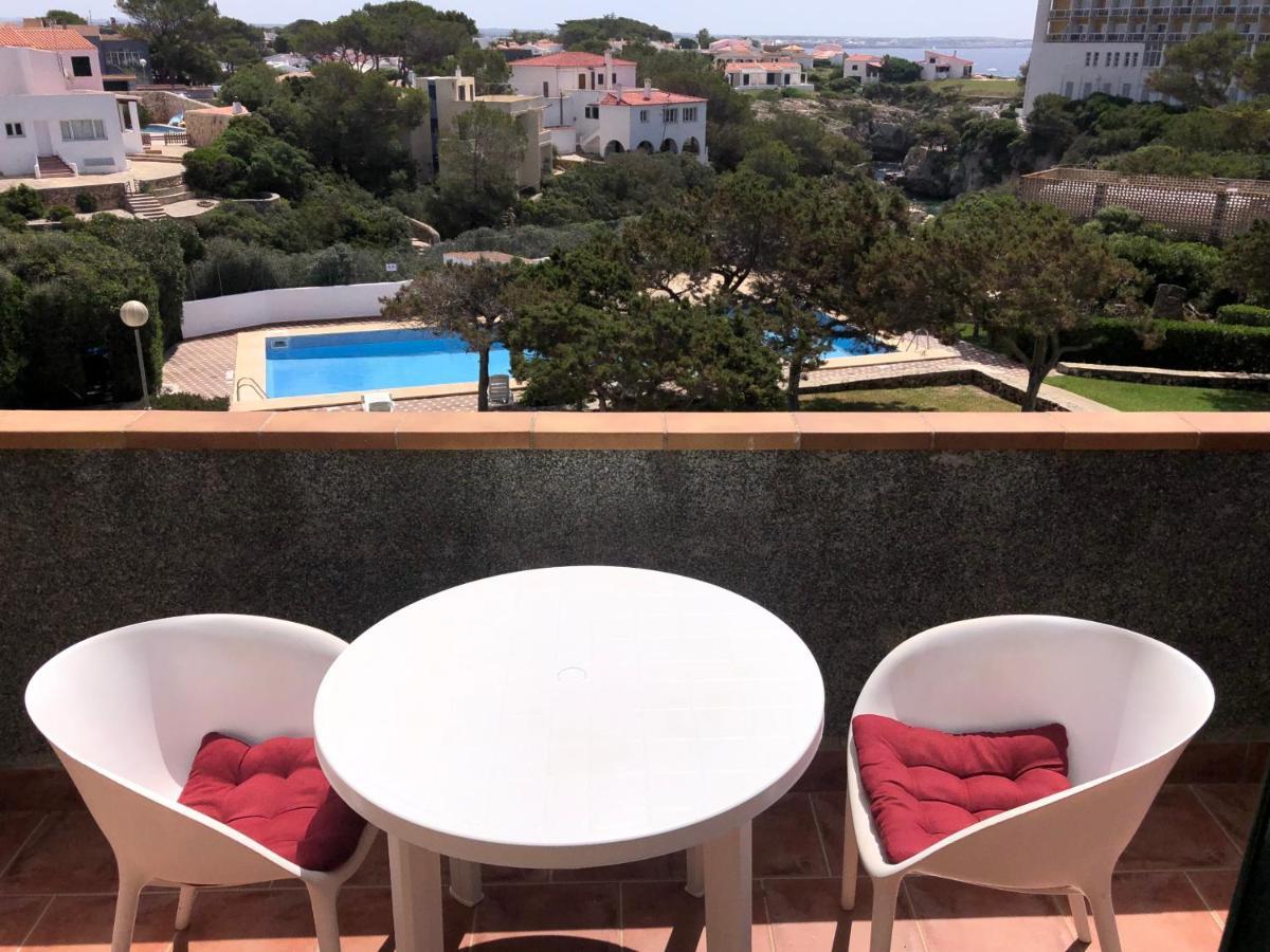 Apartamento Atico Excelente En Menorca Ciutadella Calan Blanes Cala'n Forcat Exterior foto