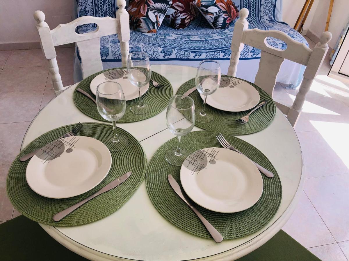 Apartamento Atico Excelente En Menorca Ciutadella Calan Blanes Cala'n Forcat Exterior foto
