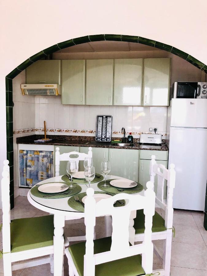 Apartamento Atico Excelente En Menorca Ciutadella Calan Blanes Cala'n Forcat Exterior foto