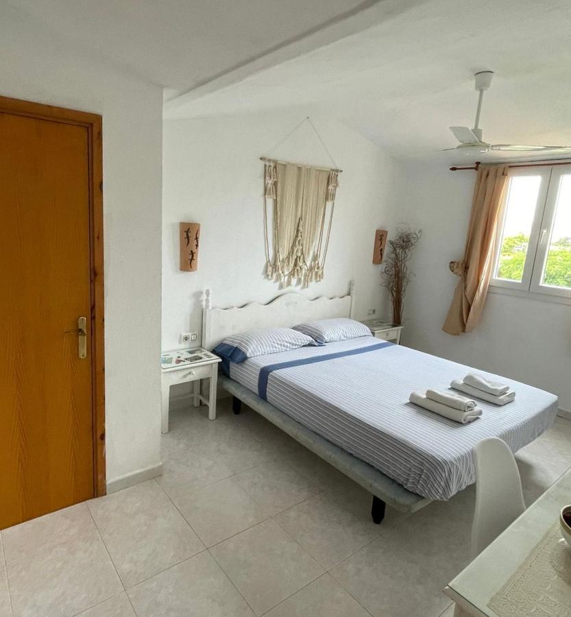 Apartamento Atico Excelente En Menorca Ciutadella Calan Blanes Cala'n Forcat Exterior foto