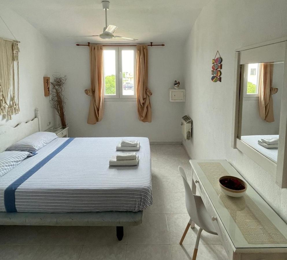 Apartamento Atico Excelente En Menorca Ciutadella Calan Blanes Cala'n Forcat Exterior foto